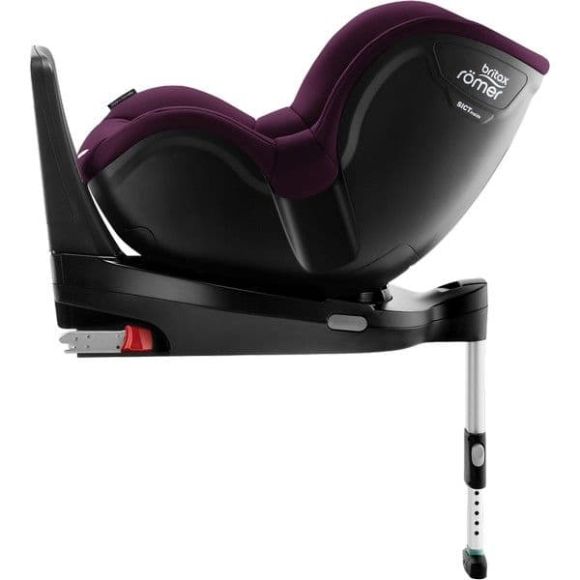 Κάθισμα αυτοκινήτου Britax Romer Dualfix i-size Burgundy Red στο Bebe Maison