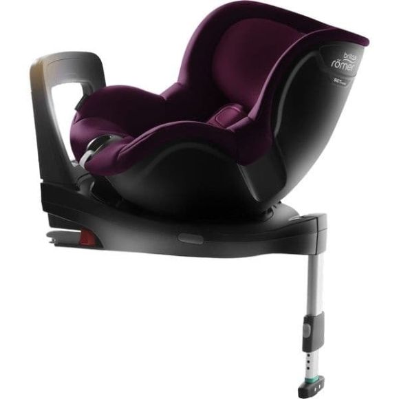 Κάθισμα αυτοκινήτου Britax Romer Dualfix i-size Burgundy Red στο Bebe Maison