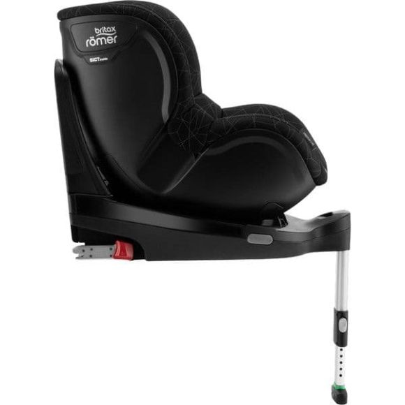 Κάθισμα αυτοκινήτου Britax Romer Dualfix i-size Crystal Black στο Bebe Maison