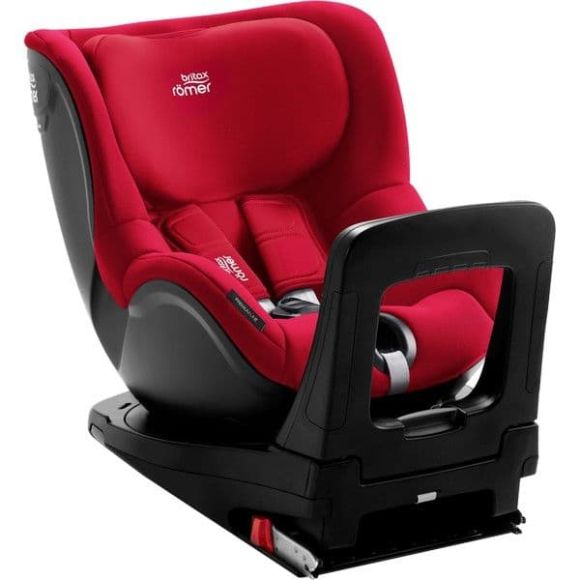 Κάθισμα αυτοκινήτου Britax Romer Dualfix i-size Fire Red στο Bebe Maison