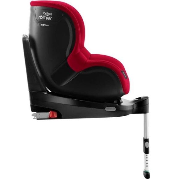 Κάθισμα αυτοκινήτου Britax Romer Dualfix i-size Fire Red στο Bebe Maison