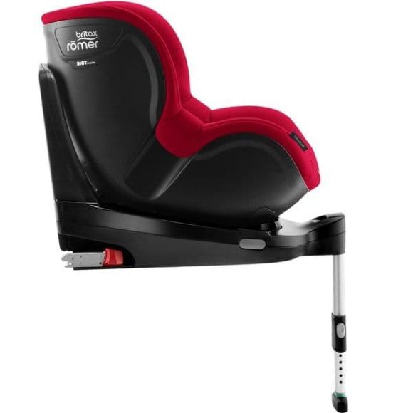 Κάθισμα αυτοκινήτου Britax Romer Dualfix i-size Fire Red στο Bebe Maison