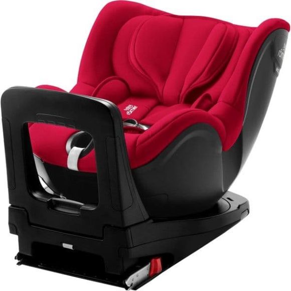 Κάθισμα αυτοκινήτου Britax Romer Dualfix i-size Fire Red στο Bebe Maison