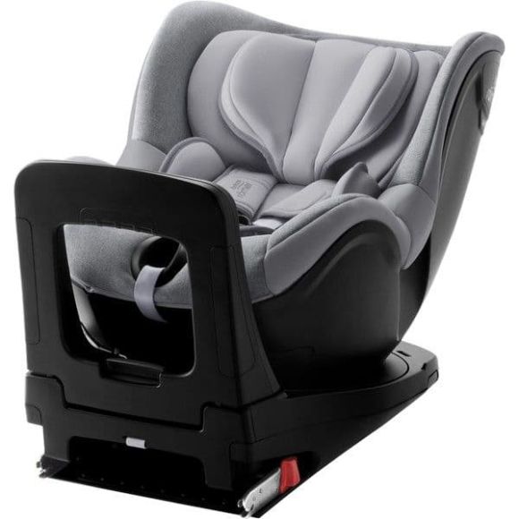 Κάθισμα αυτοκινήτου Britax Romer Dualfix i-size Grey Marble στο Bebe Maison