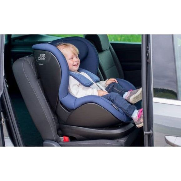 Κάθισμα αυτοκινήτου Britax-Romer Trifix2 i-SIZE Crystal Black στο Bebe Maison