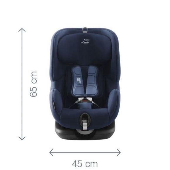 Κάθισμα αυτοκινήτου Britax-Romer Trifix2 i-SIZE Crystal Black στο Bebe Maison