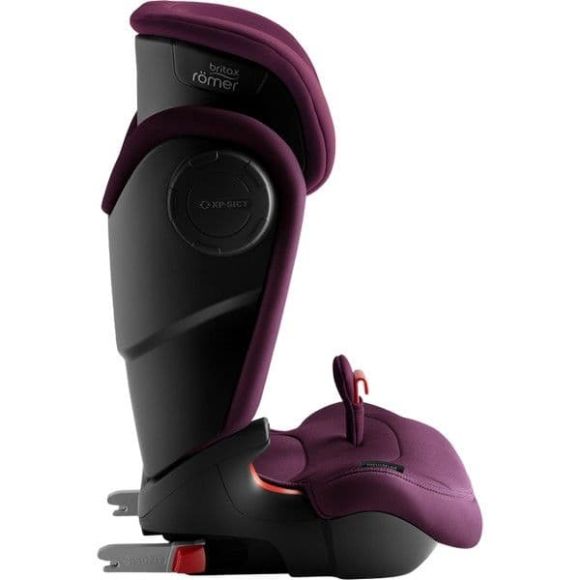 Κάθισμα αυτοκινήτου Britax-Romer Kidfix III M Burgundy Red στο Bebe Maison