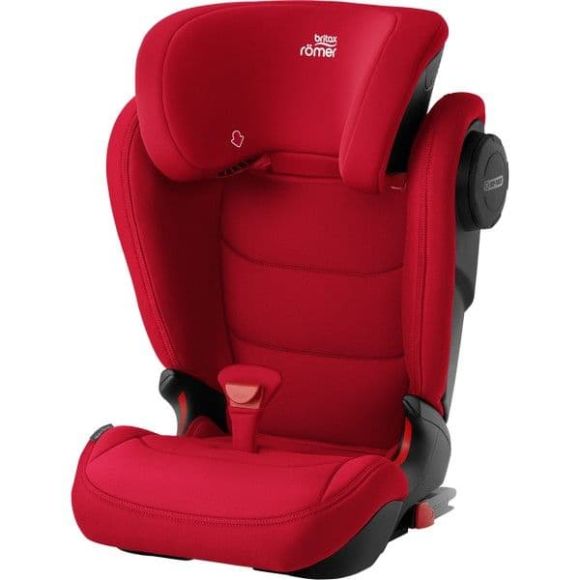 Κάθισμα αυτοκινήτου Britax-Romer Kidfix III M Fire Red στο Bebe Maison