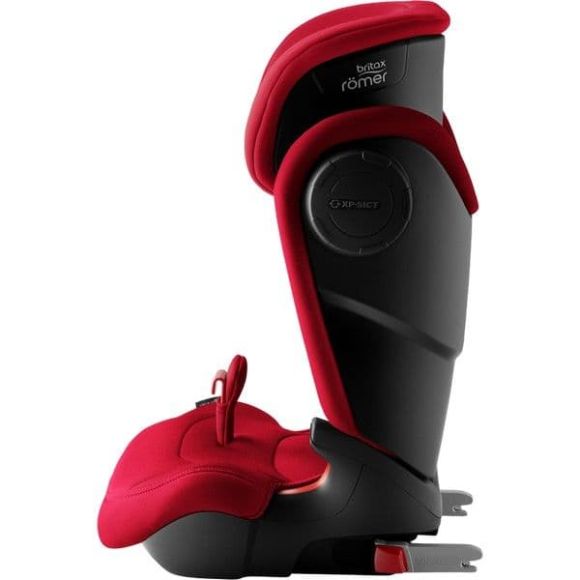 Κάθισμα αυτοκινήτου Britax-Romer Kidfix III M Fire Red στο Bebe Maison