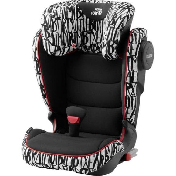 Κάθισμα αυτοκινήτου Britax-Romer Kidfix III M Letter Design στο Bebe Maison