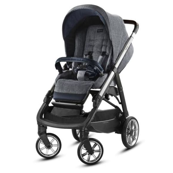 Βρεφικό καρότσι Inglesina Aptica Niagara Blue στο Bebe Maison