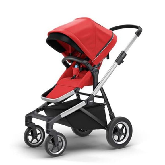 Baby Start Thule Sleek Energy Red στο Bebe Maison