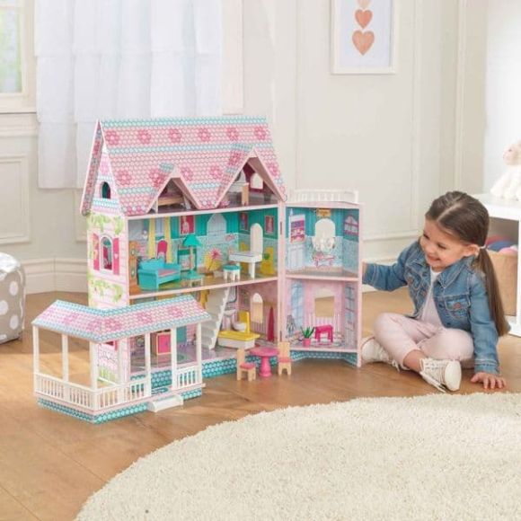 Kidkraft Κουκλόσπιτο Abbey Manor στο Bebe Maison