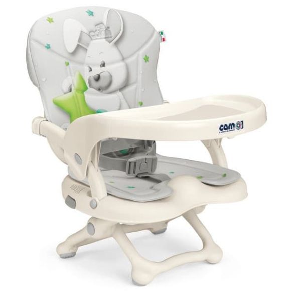 CAM SMARTY POP 242 food chair στο Bebe Maison