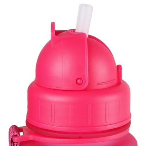 Παγούρι LittleLife 400 ml με καλαμάκι (Κίτρινο) στο Bebe Maison