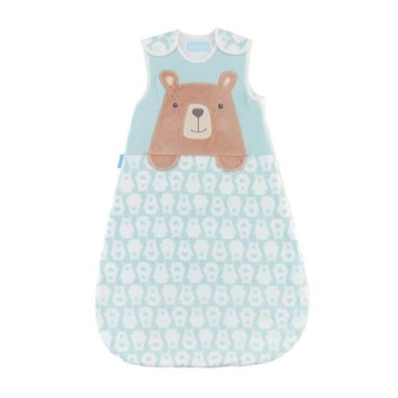 GroBag Υπνόσακος 2.5 tog χειμωνιάτικος 0-6 μηνών Bennie the Bear στο Bebe Maison