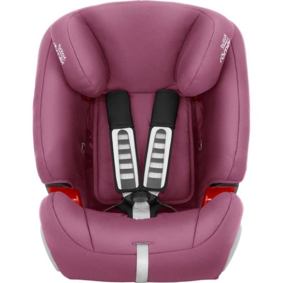 Κάθισμα αυτοκινήτου Britax-Romer Evolva 123 χρώμα Wine rose στο Bebe Maison