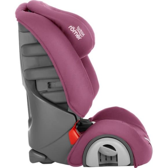 Κάθισμα αυτοκινήτου Britax-Romer Evolva 123 χρώμα Wine rose στο Bebe Maison