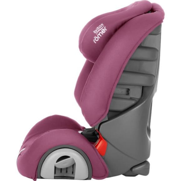 Κάθισμα αυτοκινήτου Britax-Romer Evolva 123 χρώμα Wine rose στο Bebe Maison