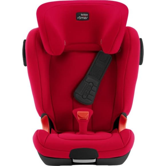 Κάθισμα αυτοκινήτου Britax-Romer Kidfix II XP Sict Black Series Fire Red στο Bebe Maison