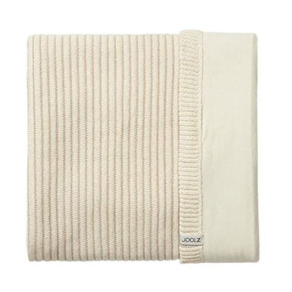 Joolz Essentials Blanket Ribbed Off-White στο Bebe Maison