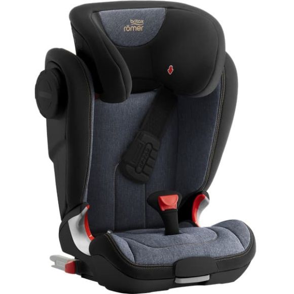 Κάθισμα αυτοκινήτου Britax-Romer Kidfix II XP Sict Black Series Blue Marble στο Bebe Maison