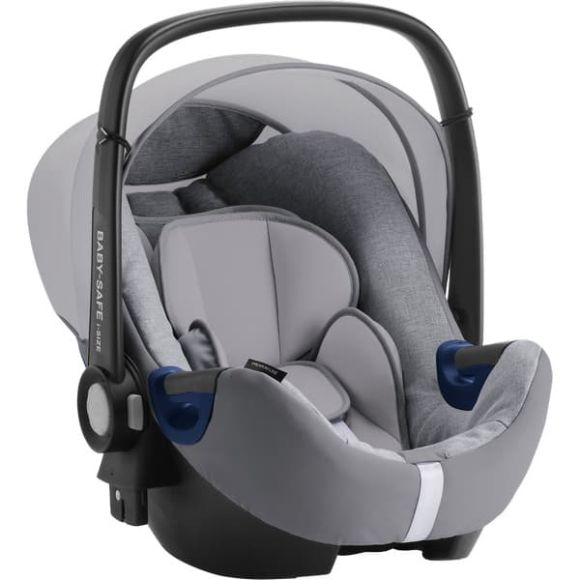 Κάθισμα αυτοκινήτου Britax-Romer Baby Safe2 i-Size Grey Marble στο Bebe Maison