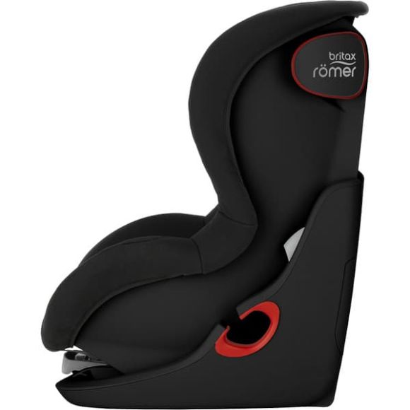 Κάθισμα αυτοκίνητου Britax-Romer King II Black Series Cosmos Black στο Bebe Maison