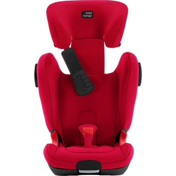 Κάθισμα αυτοκινήτου Britax-Romer Kidfix II XP Sict Black Series Fire Red στο Bebe Maison