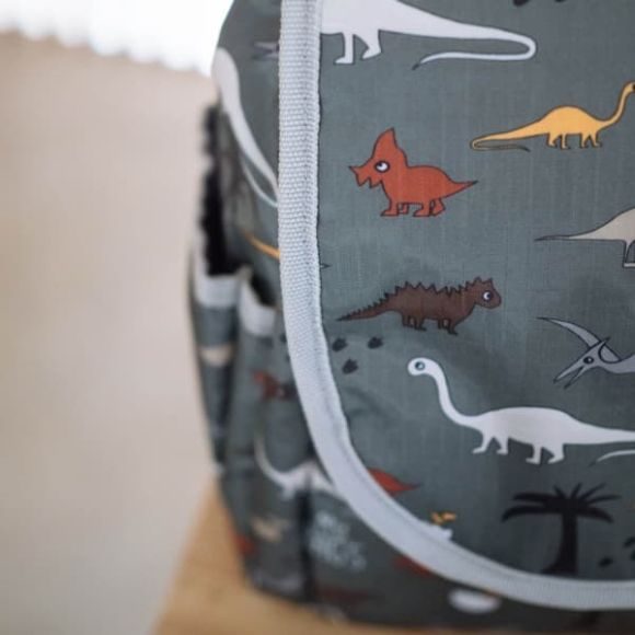 My Bags Τσάντα Αλλαξιέρα Dinos στο Bebe Maison