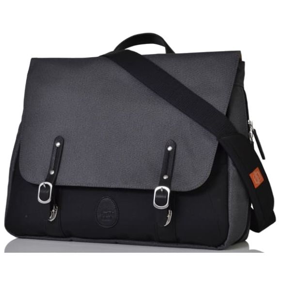 Pacapod Pacapod Presentt Combi Bags - Black Charcoal στο Bebe Maison