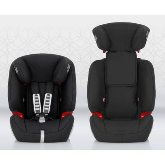 Κάθισμα αυτοκινήτου Britax-Romer Evolva 123 χρώμα Cosmos Black στο Bebe Maison