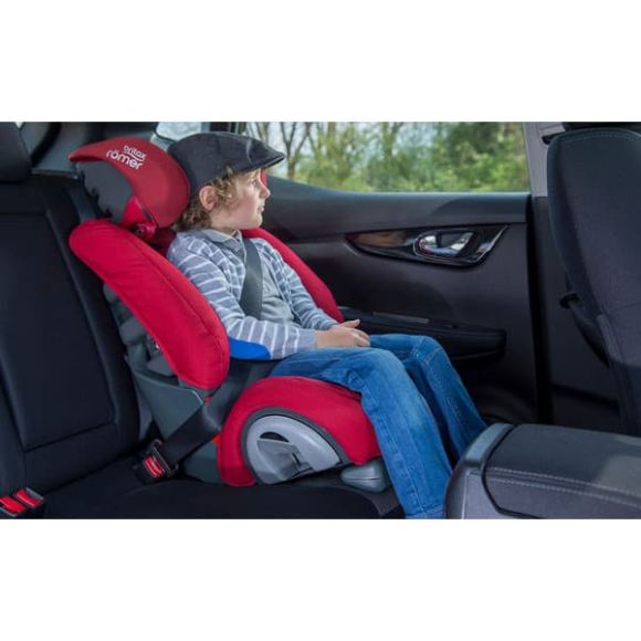 Κάθισμα αυτοκινήτου Britax-Romer Evolva 123 χρώμα Cosmos Black στο Bebe Maison