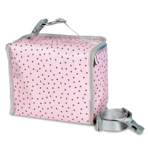 My Bags Ισοθερμική Θήκη Picnic My Sweet Dream's Pink στο Bebe Maison
