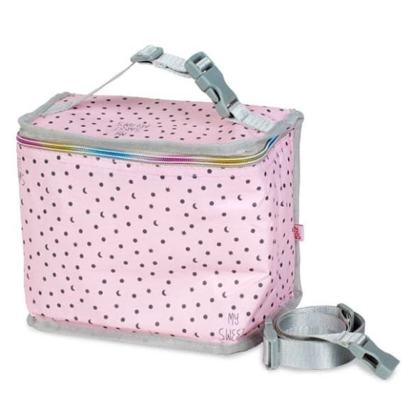 My Bags Ισοθερμική Θήκη Picnic My Sweet Dream's Pink στο Bebe Maison