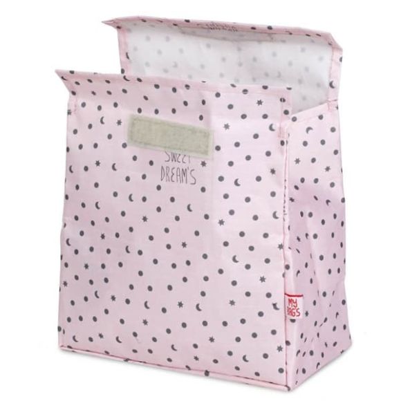 My Bags Lunch Bag My Sweet Dream's Pink στο Bebe Maison