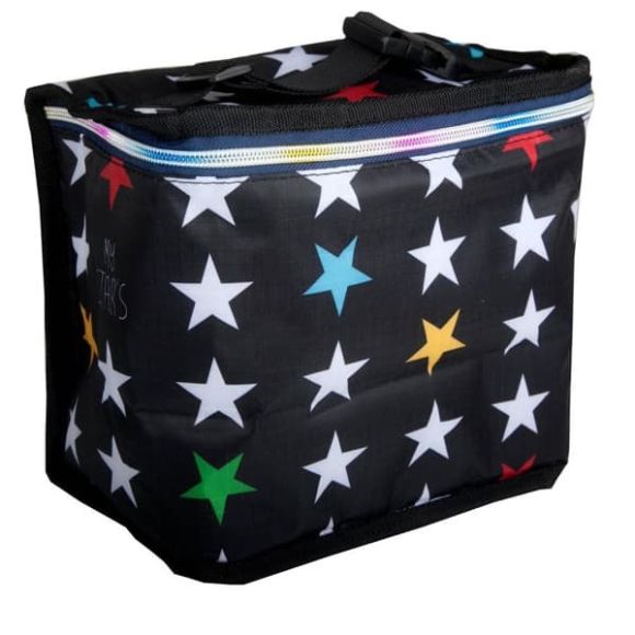 My Bags Ισοθερμική Θήκη Picnic My Star's Black στο Bebe Maison