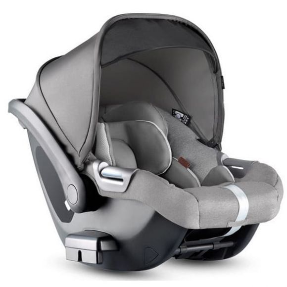 Πολυκαρότσι Inglesina Quad System Quattro Derby grey στο Bebe Maison