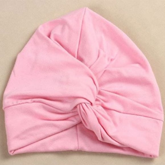 Minene Turban Baby Pink στο Bebe Maison