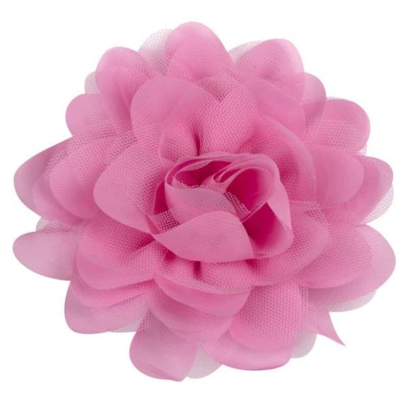 Αξεσουάρ για τα μαλλιά The Tiny Universe “Flower” Sharp Pink στο Bebe Maison