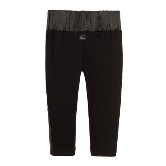 Βρεφικό κολάν The Tiny Universe “Tuxedo pants Black” στο Bebe Maison