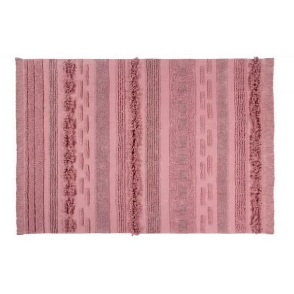 Παιδικό χαλί Lorena Canals Air Canyon Rose. 140X200 στο Bebe Maison