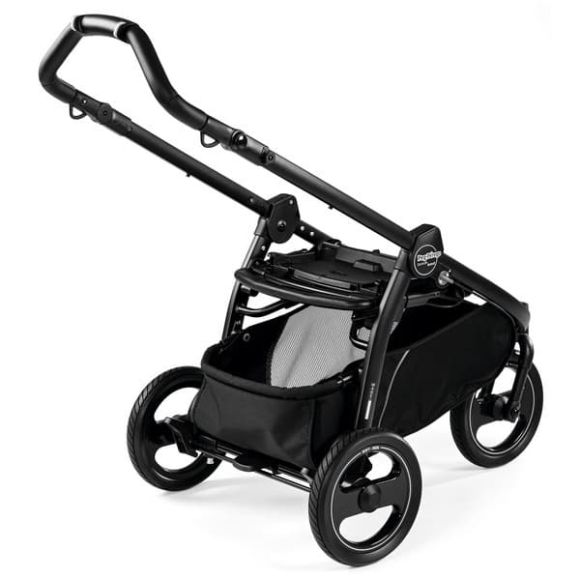 Βρεφικό καρότσι Peg Perego Book Scout Pop-Up Class Grey στο Bebe Maison