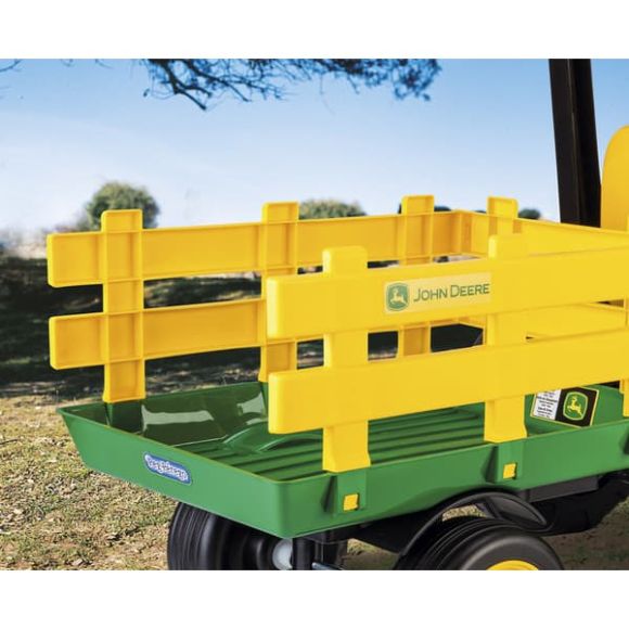 John Deere Ground Loader by Peg Perego στο Bebe Maison