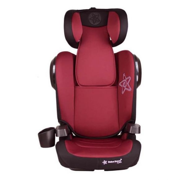 Κάθισμα αυτοκινήτου Bebe Stars Isofix EVO Ruby 941-185 στο Bebe Maison