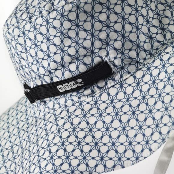 Kietla 2-sided hat with UV Protection Graphik Style 12-18 months στο Bebe Maison