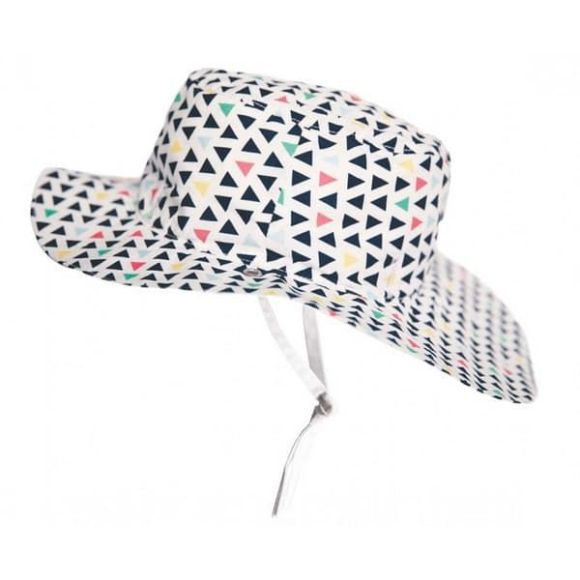 KiETLA Καπέλο 2 όψεων με UV προστασία Fun Fair 2-4 ετών στο Bebe Maison