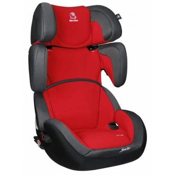 Κάθισμα αυτοκινήτου Renolux Stepfix 2-3 Romeo Isofix στο Bebe Maison