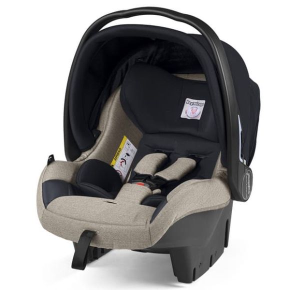 Πολυκαρότσι Peg Perego Book S Titania (Telescopic Handle) Elite SL Luxe Ecru στο Bebe Maison