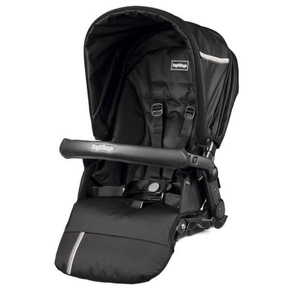 Πολυκαρότσι Peg Perego Book S Titania (Telescopic Handle) Elite SL Class Black στο Bebe Maison